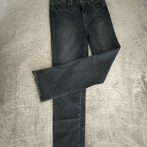 PAIGE jeans Jacqueline straight sz 25 - Picture 2 of 13